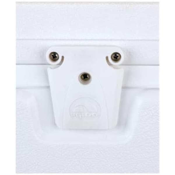 Igloo Igloo 24013 White Replacement Latch Set 502086 Zoro